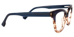 Merari Square Brown Glasses3