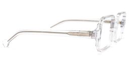 Ranay Sqaure Clear Glasses3