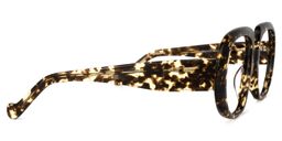 Mackenzie Geometric Dark-Tortoise Glasses3