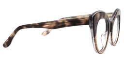 Rosemary Cateye Brown Glasses3