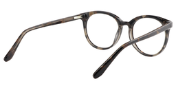 Melvin Round Black Glasses5