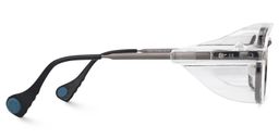 Dickinson Aviator Burnt-Umber Glasses3