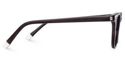 Duran Round Dark-Brown Glasses3