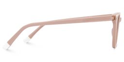 Duran Round Dusty-Pink Glasses3