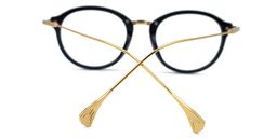 Celeste Cute Round Eyeglasses3