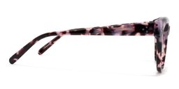 Elvis Square Purple-Tortoise Glasses3