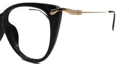 Clement Floral Cat Eye Glasses4