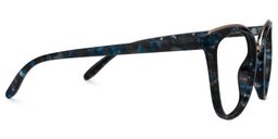 Keyshla Cateye Blue-Tortoise Glasses2