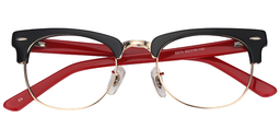 Scott Browline Black Glasses1