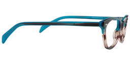 Mason Cat Eye Blue-Tortoise Glasses4
