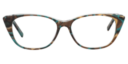 Brent Cateye Glasses0