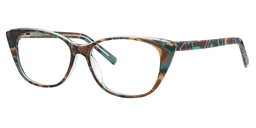 Brent Cateye Glasses2