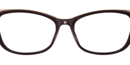 Adrian Cat Eye Black Glasses5