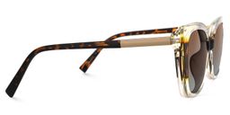 Deonna Clip-on Clear Glasses3