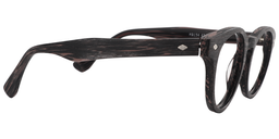 Patrick Round Brown Glasses4