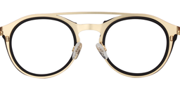 Christy Aviator Black Glasses5