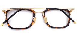 Rachel Rectangle Eyeglasses 10