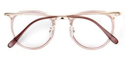 Zachary Cat Eye Glasses12