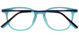 Joseph Round  Blue Glasses3