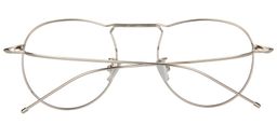 Cécilia Round Eyeglasses11