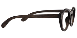 Gage Oval Wood Glasses4
