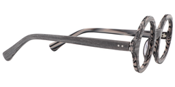 Ogden Round Gray Glasses4