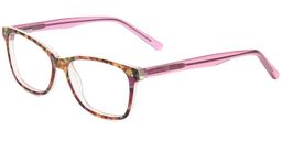 Anthony Rectangle Glasses4