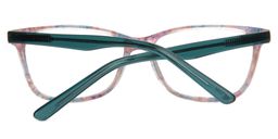 Anthony Rectangle Glasses9