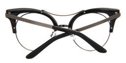 Madeline Cat Eye Glasses8