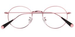 Lilith Round Glasses4