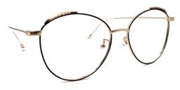 Stylish Round  Eyeglasses4