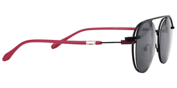 Phoebe Clip-On Black Glasses4