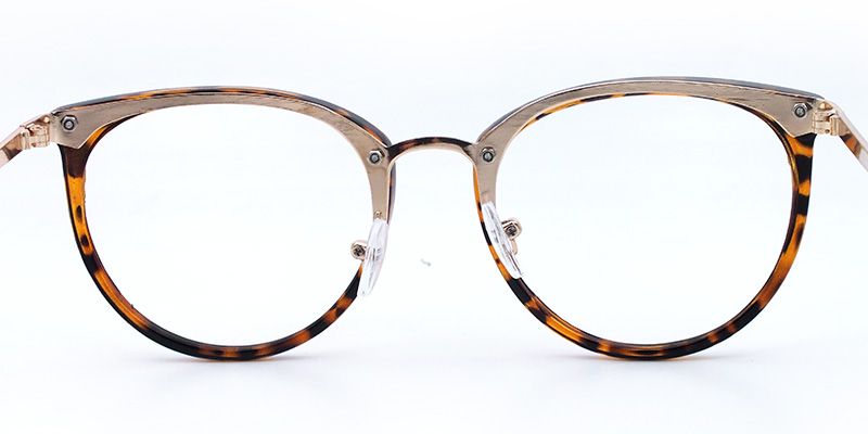 Greta Round Eyeglasses4