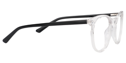 Fitzgerald Round Clear Glasses4