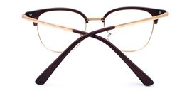 Ellen  Browline Eyeglasses4