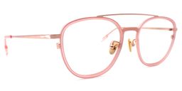 Cynthia Aviator Titanium Glasses18