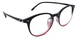 Natalie Ultralight Round Glasses5