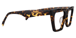 Cecile Cat Eye Tortoise Glasses3
