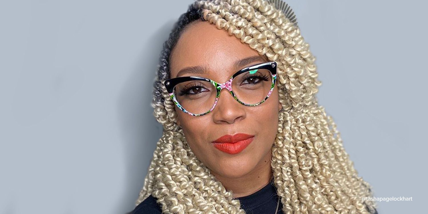 Cat Eye Pink-Floral Glasses | Zeelool Eyeglasses2