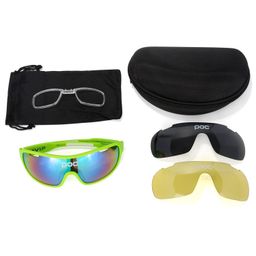 Wentworth Green Polarized Angling & Cycling Goggles5