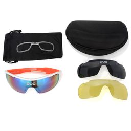 Wentworth White Polarized Angling & Cycling Goggles5