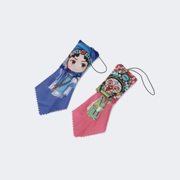 Chinese-Style Huadan Glasses Cloth1
