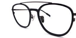 Cynthia Aviator Titanium Glasses2