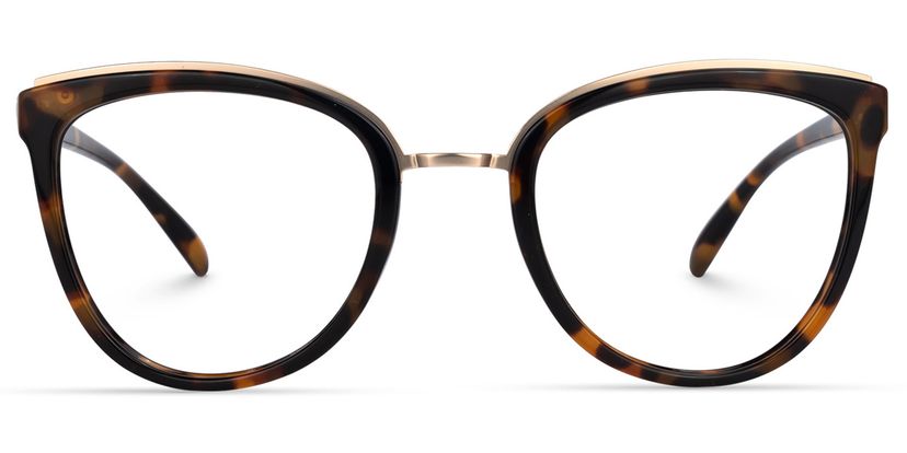 Keyshla Cateye Tortoise Glasses