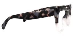 Royster Cateye White Glasses2