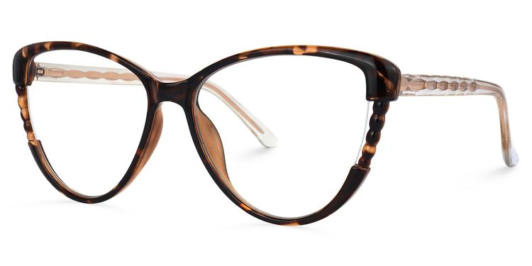 Muldrow Cateye Tortoise Glasses