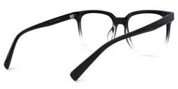 Myriam Square Black Glasses3