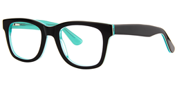 Randolph Rectangle Green Glasses2