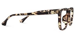 Martinez Square Tortoise Glasses2