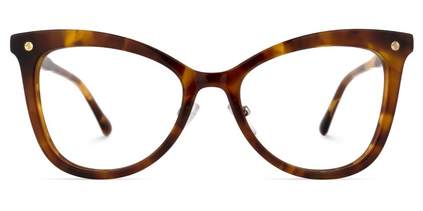 Sonya Cateye Tortoise Glasses